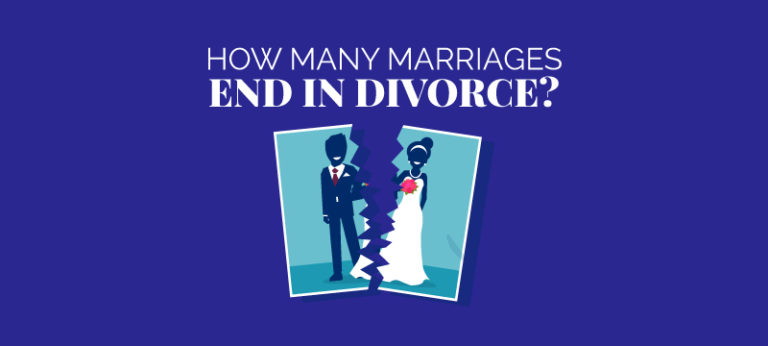 How Many Marriages End In Divorce Survive Divorce