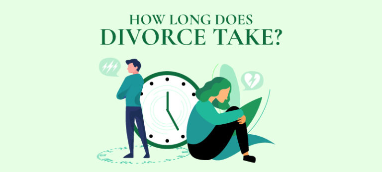 How Long Does it Take to Get Divorced