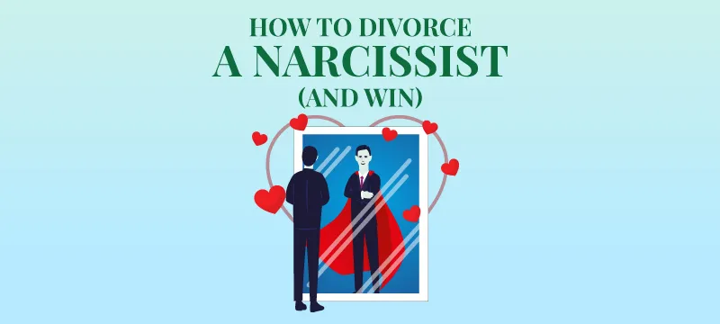 Narcissistic my alcoholic is a husband Married to